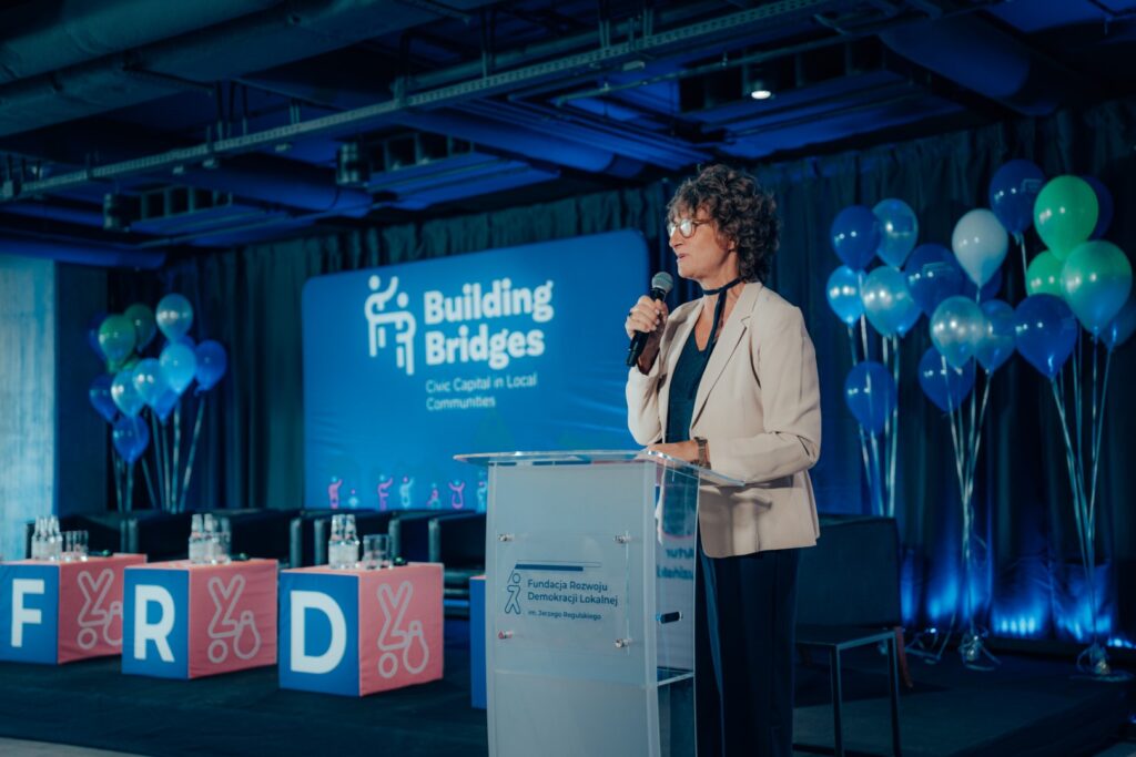 Building Bridges 2024-21