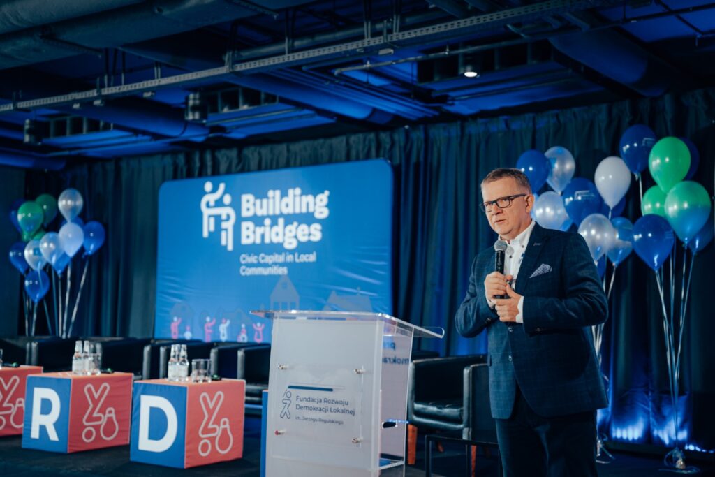 Building Bridges 2024-22