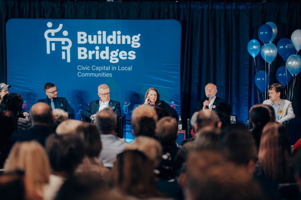 Building Bridges 2024-32