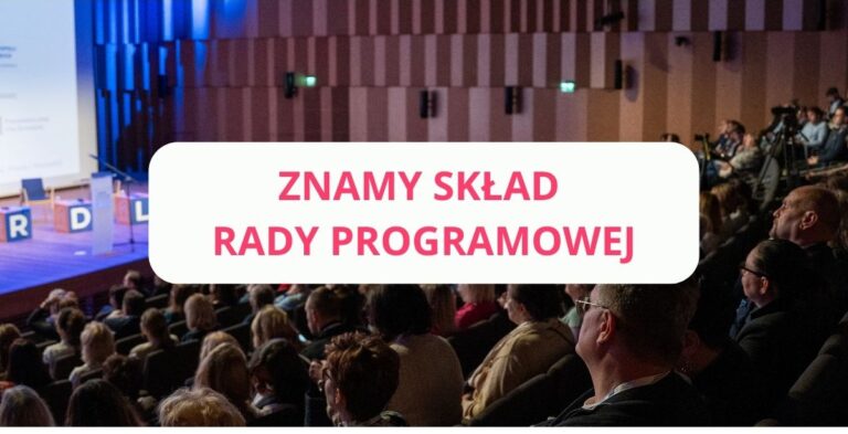 Znamy skład Rady Programowej!