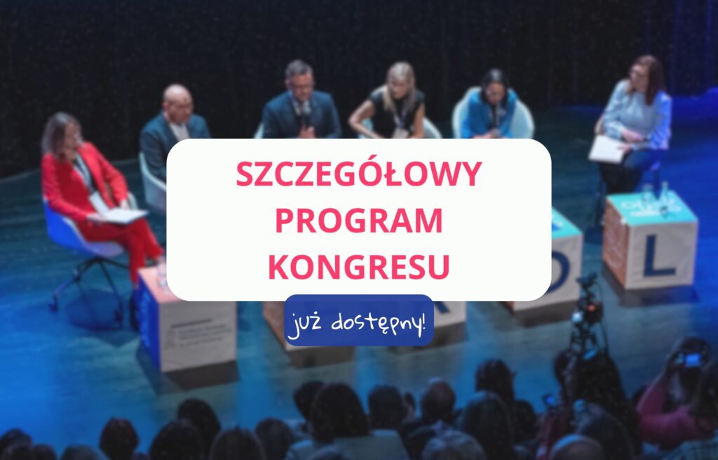 Szczegółowy program IV Krajowego Kongresu Współpracy Lokalnej już dostępny!